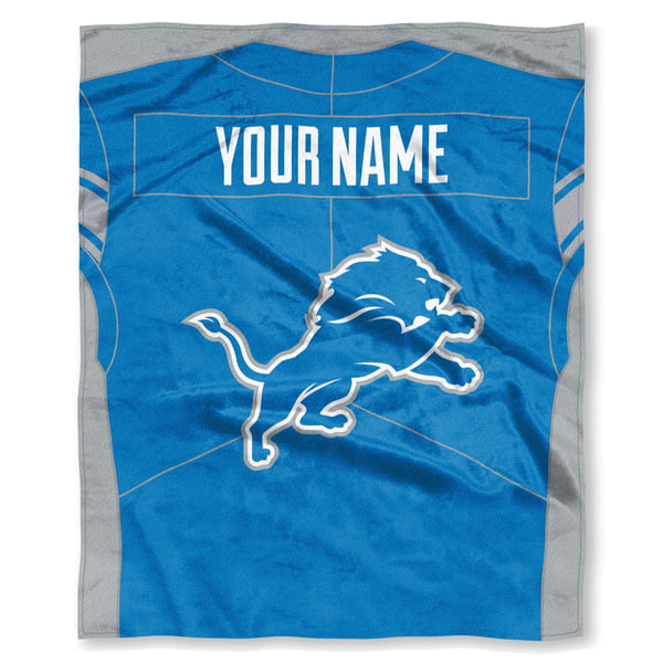 personalized detroit lions jersey