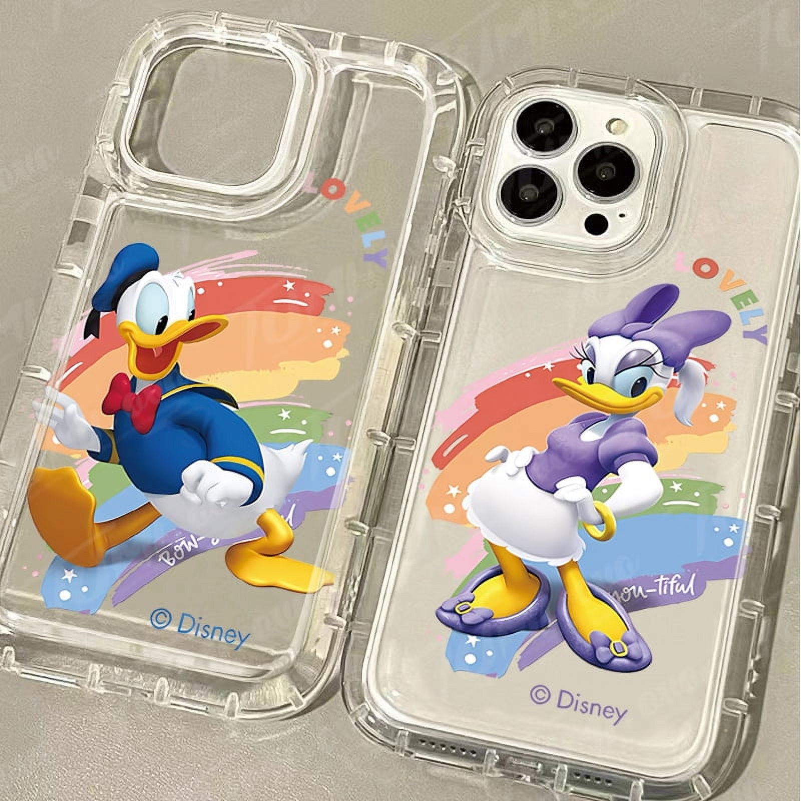 Disney Minnie Mickey Mouse Phone Case for Samsung Galaxy S24 Ultra