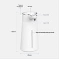 thumbnail image 5 of Wall-Mounted Liquid Smart Washing Hand Machine 400ml, 5 of 5