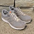 thumbnail image 4 of New Balance Mens 411 V2 MW411GR2 Gray Running Shoes Sneakers Size 10.5 4E, 4 of 6