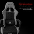 thumbnail image 3 of Silla Gamer BALAM RUSH POWER RUSH V2 Ergonomica Reclinable 135° 120kg, 3 of 6