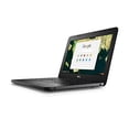 thumbnail image 5 of Restored Dell Chromebook 11 3180 83C80 11.6-Inch Traditional Laptop (Black) (Refurbished), 5 of 5