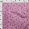thumbnail image 3 of oneOone Polyester Spandex Pink Fabric Tropical Sewing Craft Projects Fabric Prints By Yard 56 Inch Wide, 3 of 4