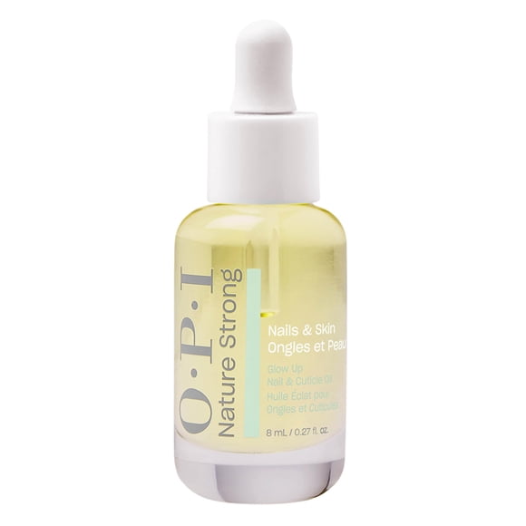 Aceite para uñas y cutículas OPI Nature Strong Glow Up 8 ml