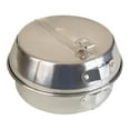 thumbnail image 2 of Stansport Deluxe 8-Piece Aluminum Cook Set 2 Person, 2 of 9