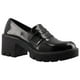 thumbnail image 2 of Mocasin Escolares MILAGROS Mujer Comodos negro 24, 2 of 5