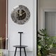 thumbnail image 5 of Reloj de pared Sunnimix Acrílico Islámico 30 cm Barrido Negro, 5 of 7