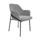 thumbnail image 1 of SILLA NÉVRA TELA GRIS, 1 of 3