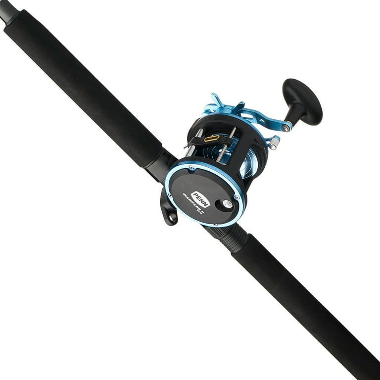 conventional fishing pole Portable Saltwater Offshore Heavy 3-Piece Travel Graphite Baitcasting Poles Casting Boat Jigging Trolling Rods with Rod Case Bag (3-Piece 6' Heavy) : Sports & Outdoors providing the gear and inspiration to the next generation of anglers Sougayilang Fiberglass Fishing Pole Conventional