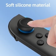 Thumb Grips for Nintendo Switch 2 (2025 Upgraded Anti-Slip), Thumb Grip Caps Enhanced Gaming Grip, Comfortable & Durable