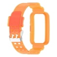 thumbnail image 3 of Correa Deportiva para Huawei Watch 1 y 2, Silicona Transparente, Resistente al Agua, con Funda Protectora, 3 of 5