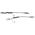 thumbnail image 4 of For 04-12 Chevy Colorado 16.5" Tailgate Tail Gate Support Cable LH+RH SET PAIR, 4 of 5