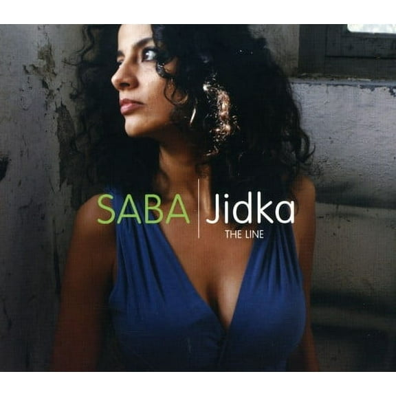 Saba - Jidka (Line) - World / Reggae - CD