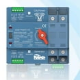 thumbnail image 3 of ATS Dual Power Automatic Transfer Switch for Generator or PV Energy to City Power Changeover Switch, 3 of 5