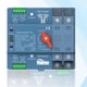 thumbnail image 3 of ATS Dual Power Automatic Transfer Switch for Generator or PV Energy to City Power Changeover Switch, 3 of 5