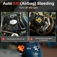 thumbnail image 3 of ANCEL AD610P Bi-Directional OBD2 Scanner Code Reader SRS ABS Bleed SAS SRS Diagnostic Tools, 3 of 13