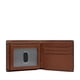 thumbnail image 2 of Cartera Fossil con tapa plegable para hombre Huntington Brown Leather, 2 of 4