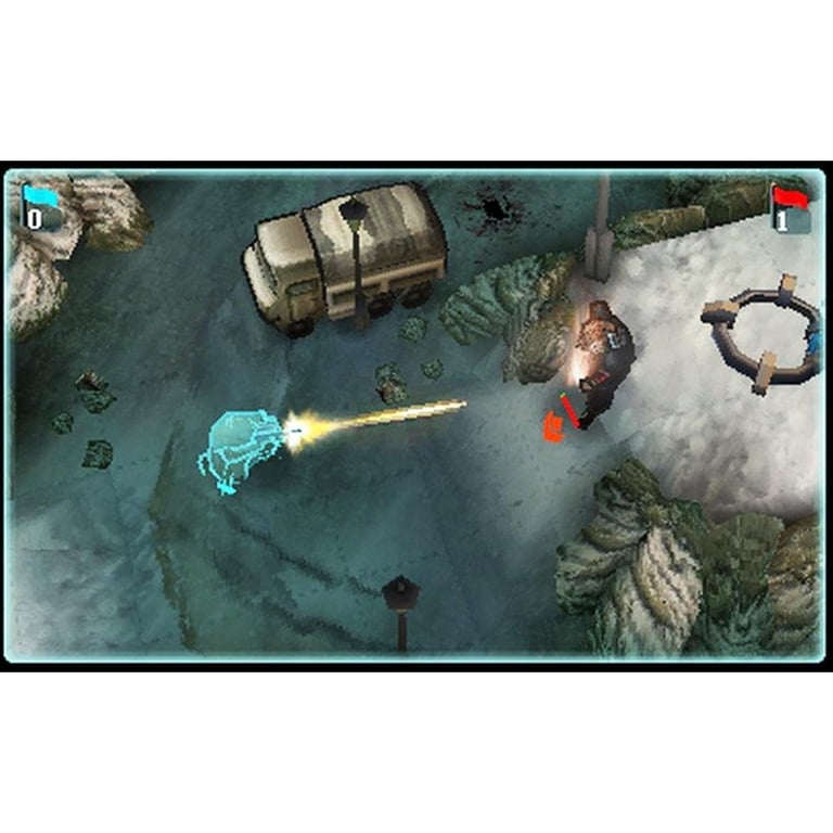 Ghost Recon Shadow Wars (Nintendo 3DS) - Walmart.com