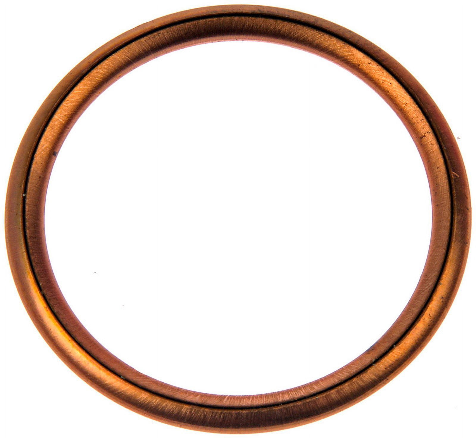 Dorman 095-017 Engine Oil Drain Plug Gasket for Specific Mercedes-Benz / Volvo Models (Pack of 10)