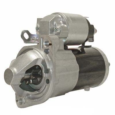 - NEW STARTER MOTOR FITS MITSUBISHI ECLIPSE GALANT LANCER OUTLANDER 2.4L M0T20671