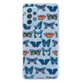 thumbnail image 1 of Funda Antigolpes para Galaxy A72 Patron de Mariposas, 1 of 7