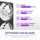 thumbnail image 5 of Enfriador líquido para CPU NZXT Kraken Core 360 RGB 360 mm negro, 5 of 9