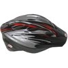 Bell Aero Youth Bike Helmet, Red Speed Drips