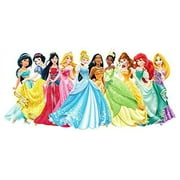 Disney Princess Edible Image Cake Topper, by HGC