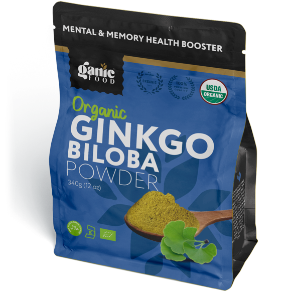 Ginkgo Biloba Powder