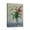 Bath Towel (54), variant on Artistic Floral Decor 12X16Inch Framed Pink Flower Canvas Wall Art, Abstract Wildflower Painting Poster for Bathroom, Bedroom, Living Room. Vibrant Botanical Pictures for your Home