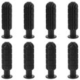thumbnail image 1 of 8pcs Replaceable Foosball Handles Convenient Foosball Handles Anti-skid Table Foosball Handles, 1 of 8