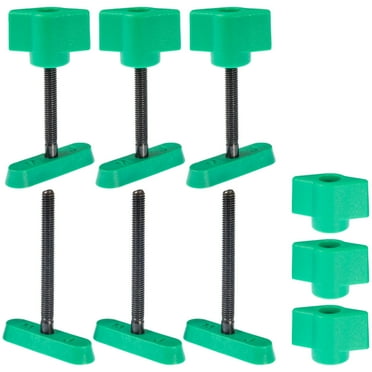 Microjig Matchfit DV-HL2.0K6 Dovetail Hardware 2", 6-Piece