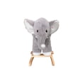 thumbnail image 2 of Mecedor Peluche Elefante Gris, 2 of 3