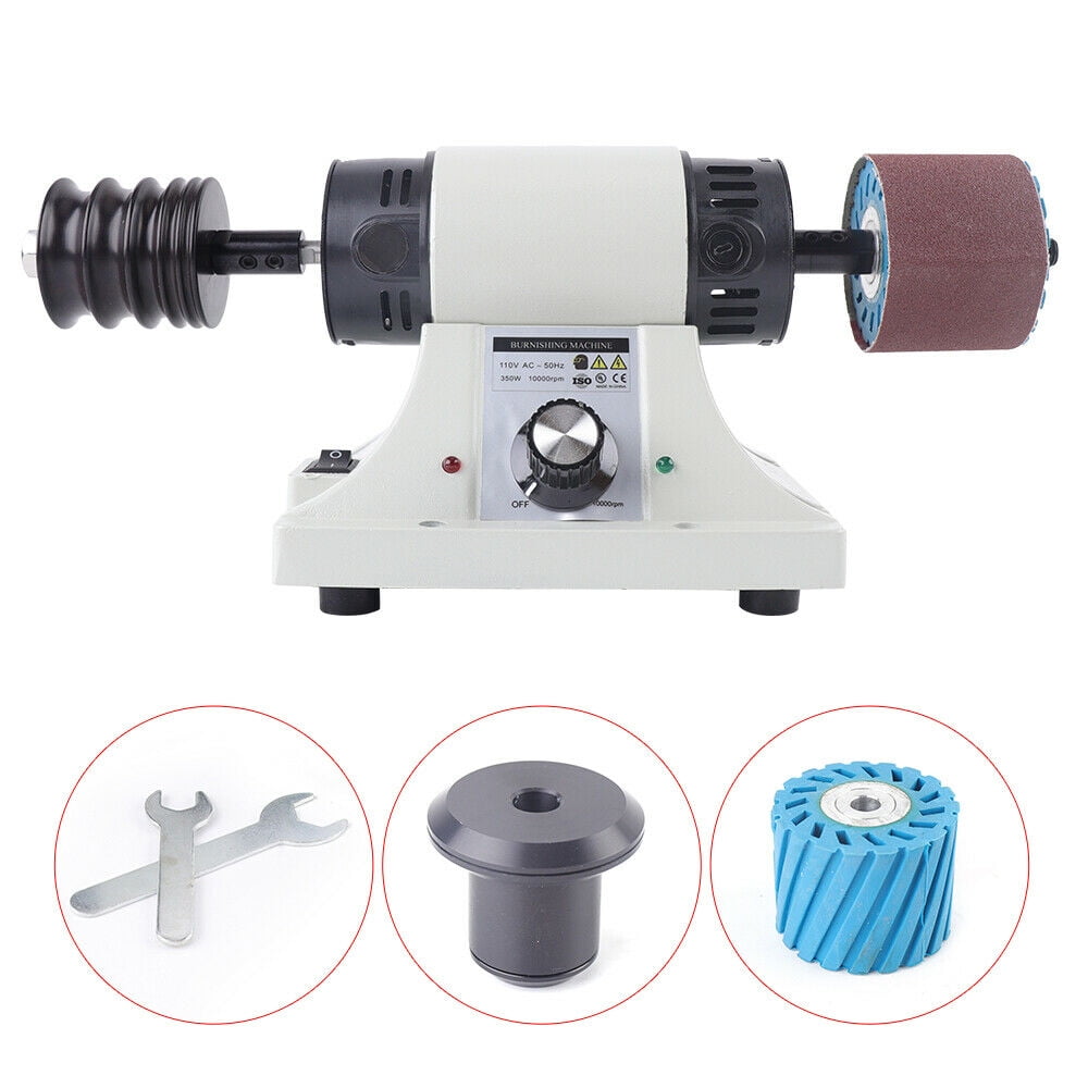 Electric Scrape Edging Machine Leather Burnishing Leather Edging Tool ...