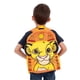 thumbnail image 4 of Mochila Disney Lion King Simba para niños amarilla, 4 of 8