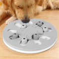 thumbnail image 4 of Juguete Dispensador De Comida Para Mascotas Rosa, Cuenco Antiestrangulación Para Perros, Perro Para Mascotas ANGGREK GE2110, 4 of 8