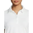 Under Armour Women's Zinger Polo Shirt with Short Sleeves