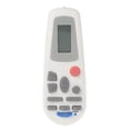 thumbnail image 1 of Remote Control Replacement Air Conditioner Remote Control For Hisense Rch-5028na Rch-2302na Rch-3218 Banmo, 1 of 5