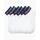 thumbnail image 3 of Calcetines Tommy Hilfiger para mujer, paquete de 6, bandera deportiva, tallas 4-10, 3 of 5