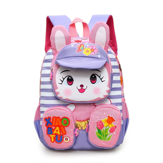 Oubit Kindergarten Backpackfor Girls,Kindergarten Backpack for Girls Backpacksfor Kindergarden Kids Backpack Extended Durability