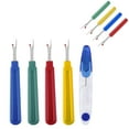 thumbnail image 5 of amagogo 6x9pcs Sewing Stitch Thread Unpicker Seam Ripper and Yarn, 5 of 7