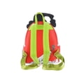thumbnail image 2 of Loungefly Womens Dr. Suess' Grinch Heart Faux Leather Novelty Backpack, 2 of 2