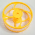 thumbnail image 4 of Roue de Hamster Créative Roue de Course pour Petits Animaux, 4 of 8