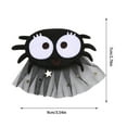 thumbnail image 2 of Halloween Hair Accessories Pumpkin Head Barrette for Party Decoration and Clip for Women and Girls, 2 of 4