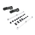 thumbnail image 2 of Intake Manifold Rods,Intake Manifold Runner Connecting Rods,Engine Intake Manifold Runner Connecting Rods,Intake Manifold Rods Repair Set A6420905037,6420905037 Replacement Parts Om642, 2 of 8