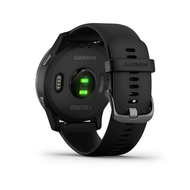 Garmin vivoactive 4 GPS Smartwatch and Fitness Tracker Large