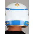 thumbnail image 5 of Adult Race Car Helmet Costume Accessory, 5 of 12