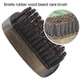 thumbnail image 3 of Cepillo De Barba Para Hombres. Fabricado en Madera con Cerdas Firmes, Cepillo para Hombre con Cerdas Ligeras, 3 of 5
