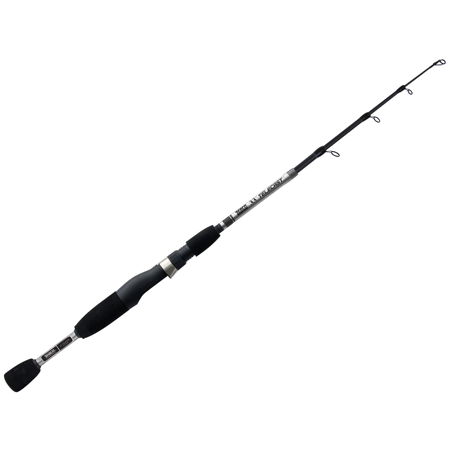 zebco 33 telescopic rod