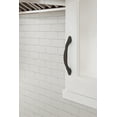 thumbnail image 2 of Amerock Intertwine 3-3/4 inch Center-to-Center Oil-Rubbed Bronze Cabinet or Furniture Pull, 25 Pack, 2 of 4